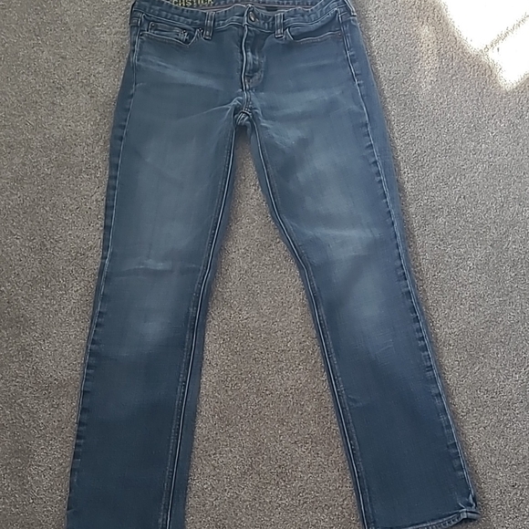 JCrew Blue Denim Jeans - Picture 1 of 5
